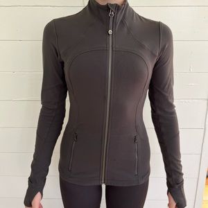Lululemon| DEFINE Jacket - Dark Grey